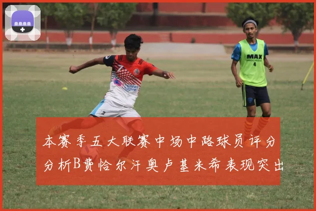 本赛季五大联赛中场中路球员评分分析B费恰尔汗奥卢基米希表现突出