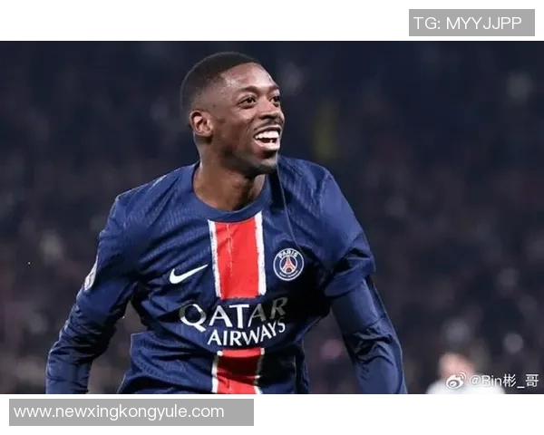 登贝莱在巴黎百场战绩出色但效率仍逊色于内马尔伊布和姆巴佩