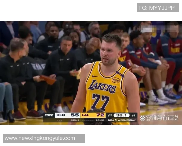 东契奇缺阵五场湖人战绩喜人四胜一负展现强大实力