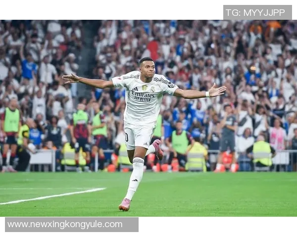 姆巴佩独领风骚本赛季各项赛事进球数远超皇马其他球员总和