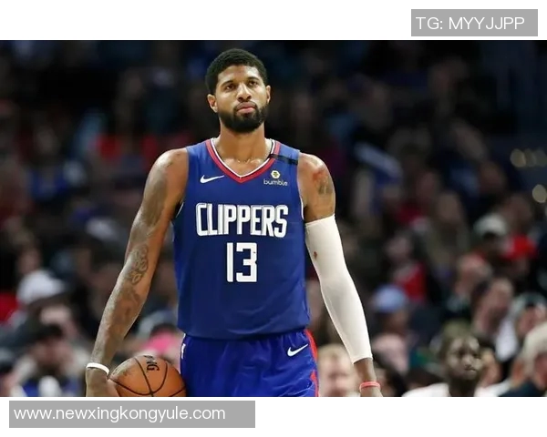 稳扎稳打的表现保罗乔治半场贡献8分5板正负值6展现稳定状态